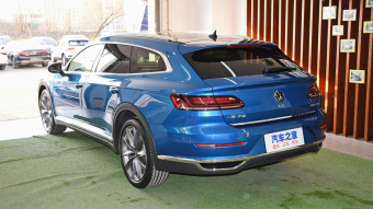 VW СС Hunter 380TSI
